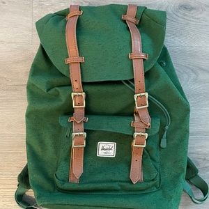 25 Liter Herschel Little American Backpack - like new